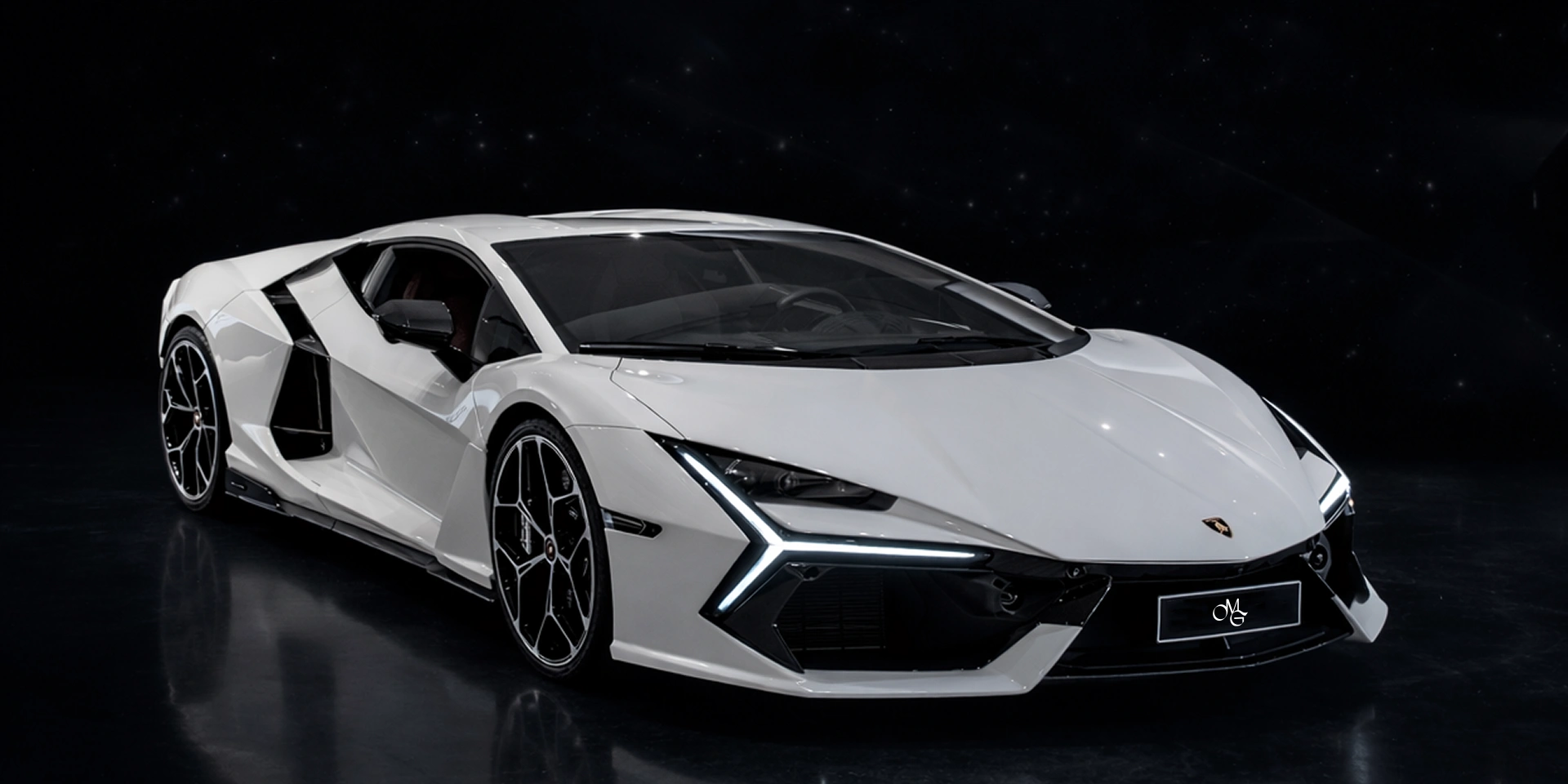 람보르기니 레부엘토 전체 PPF 시공